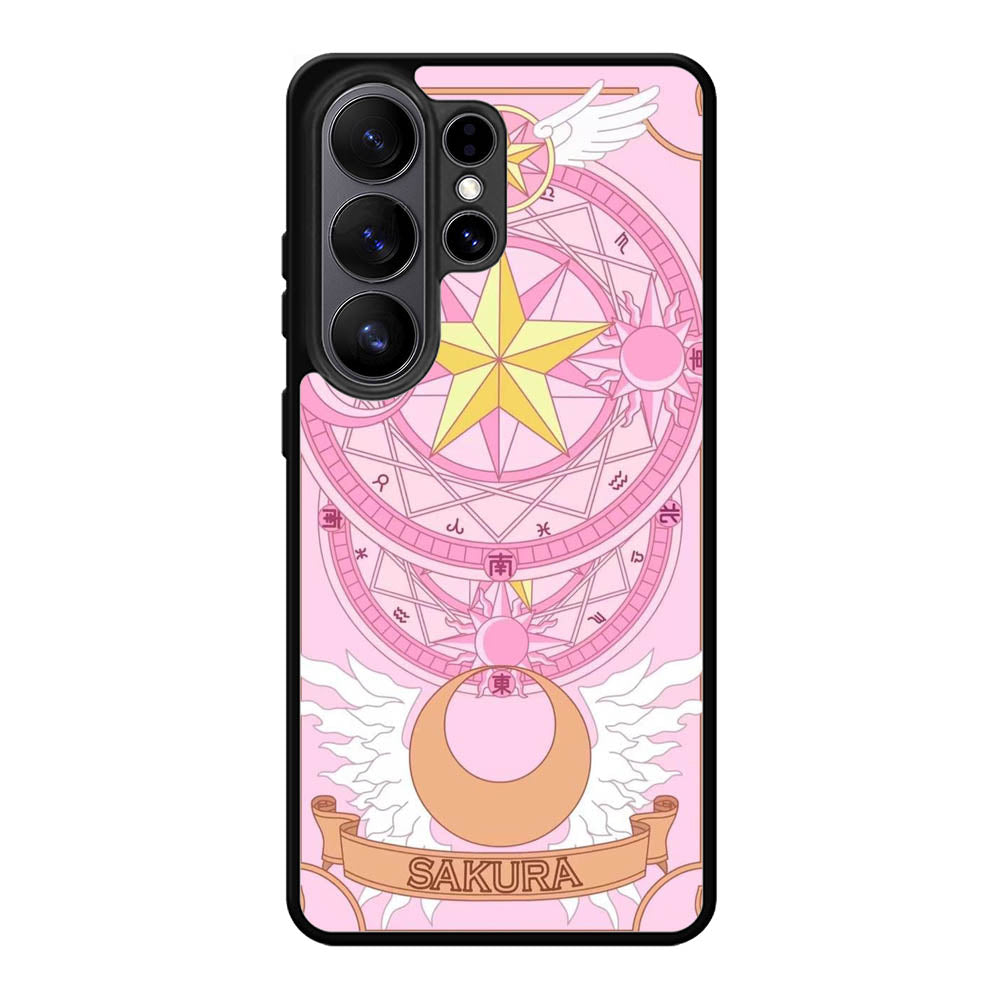 Cardcaptor Sakura Samsung Galaxy S26 Ultra phone case