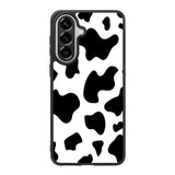 Cow Pattern Samsung Galaxy A57 Case