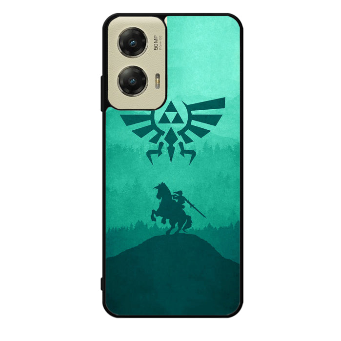 Legend of Zelda 7th Motorola Moto G Stylus 5G 2024 Case