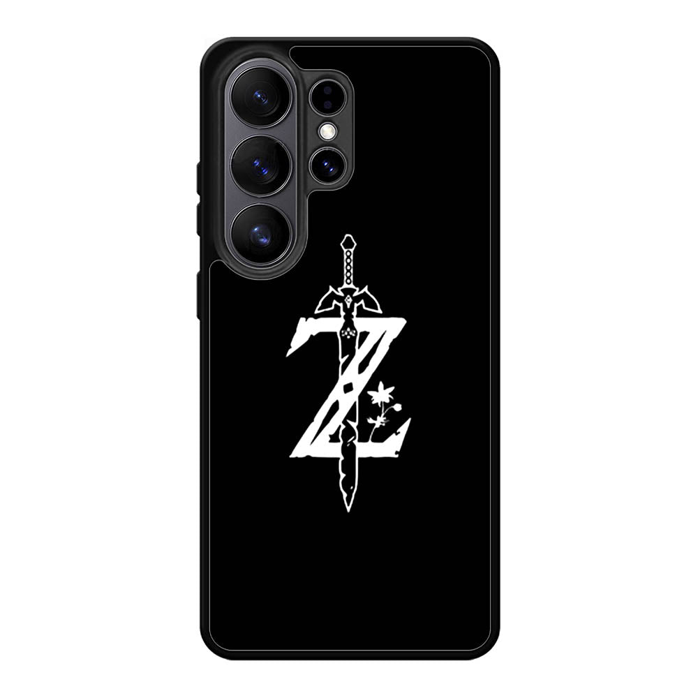 Legend of Zelda 10th Samsung Galaxy S26 Ultra phone case