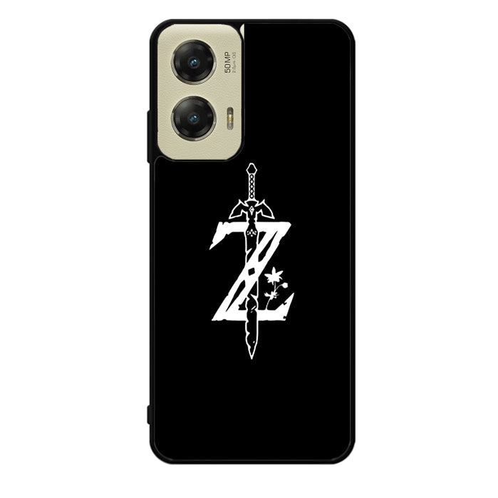 Legend of Zelda 10th Motorola Moto G Stylus 5G 2024 Case