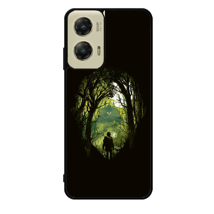 Link Legend of Zelda Motorola Moto G Stylus 5G 2024 Case