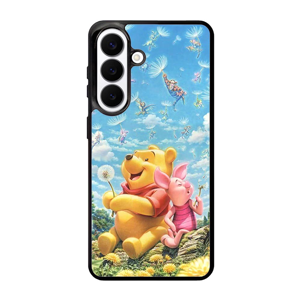 Winnie The Pooh 9th Samsung Galaxy S26 phone case