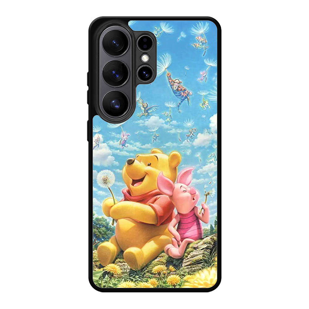 Winnie The Pooh Samsung Galaxy S26 Ultra Case DC1970