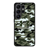 Under Armour Camouflage 1st Samsung Galaxy S26 Ultra phone case