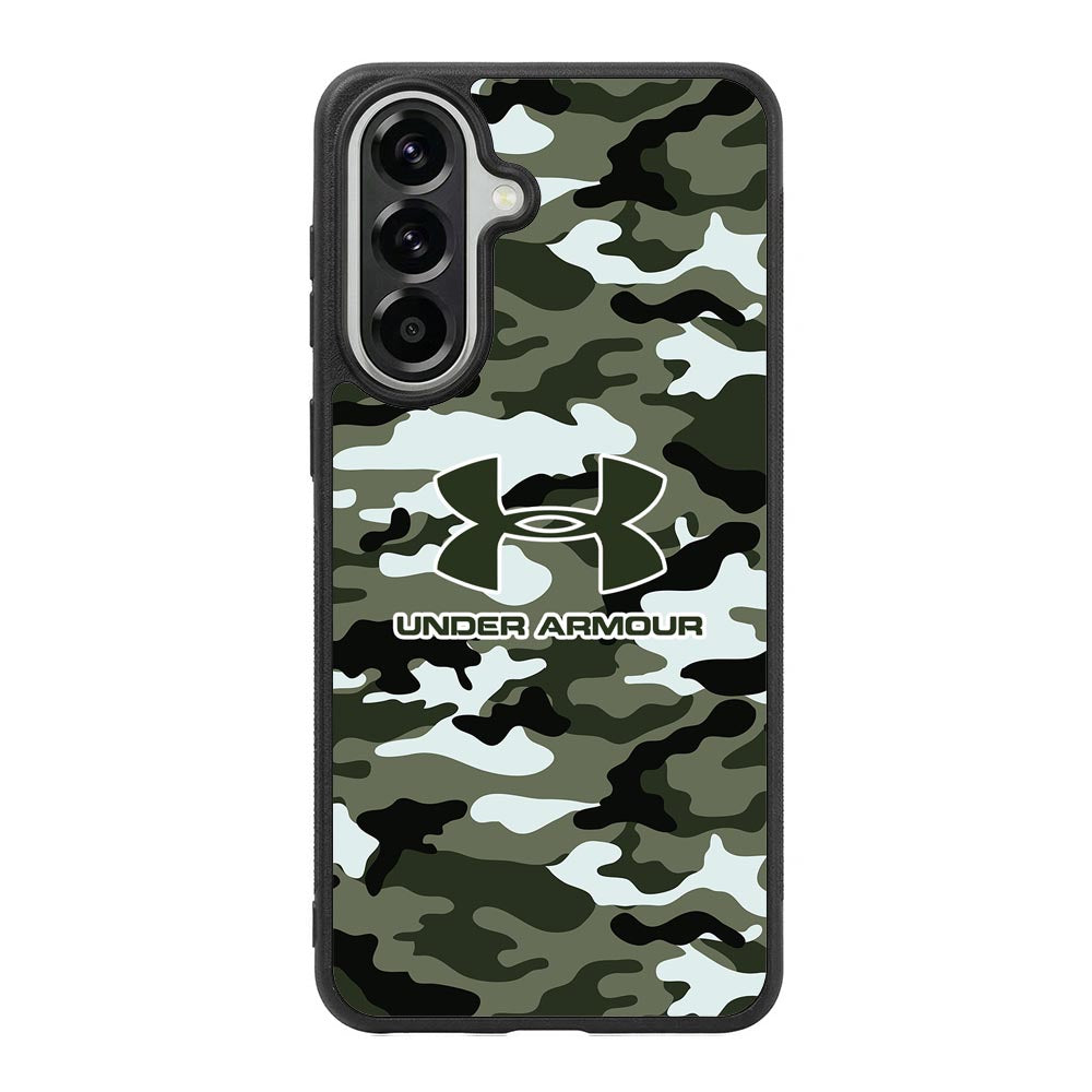 Under Armour Camouflage 1st Samsung Galaxy A37 Case