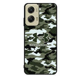 Under Armour Camouflage 1st Motorola Moto G Stylus 5G 2024 Case