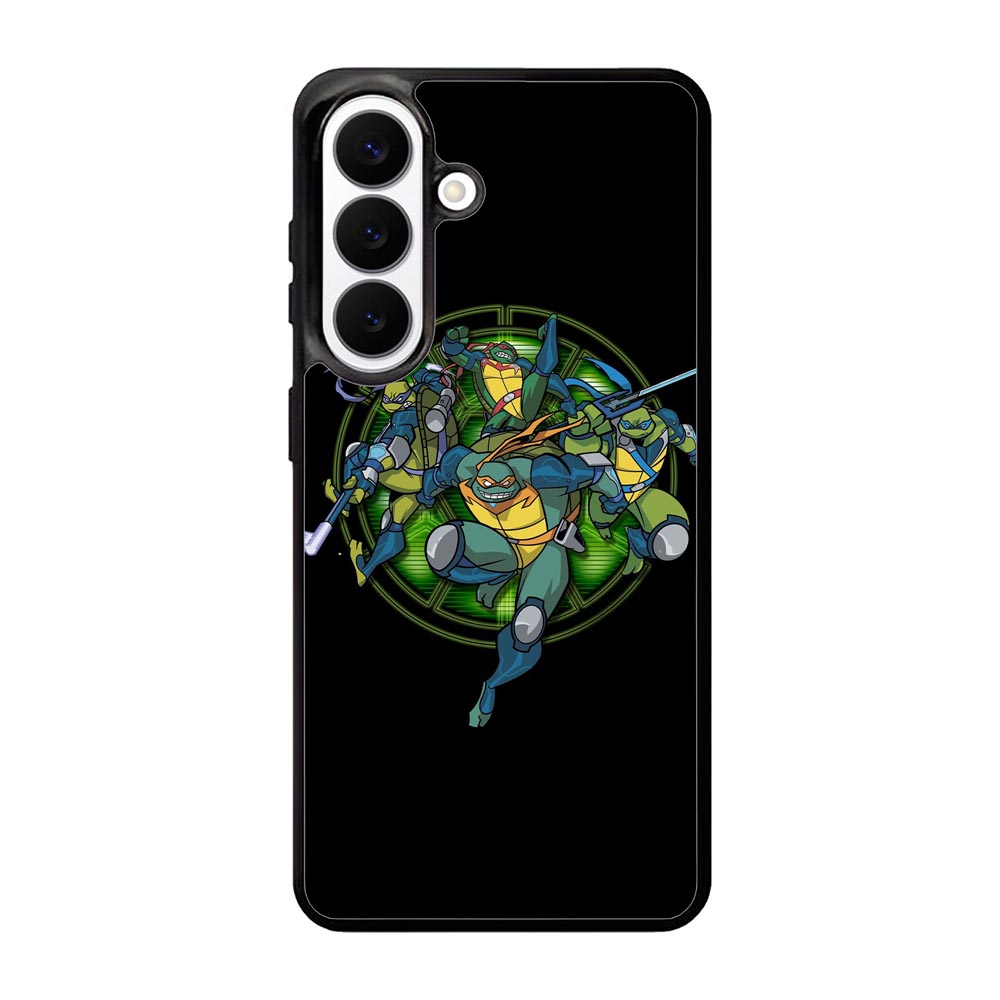 Teenage Mutant Ninja Turtles Samsung Galaxy S26 Plus phone case with DC1830 design