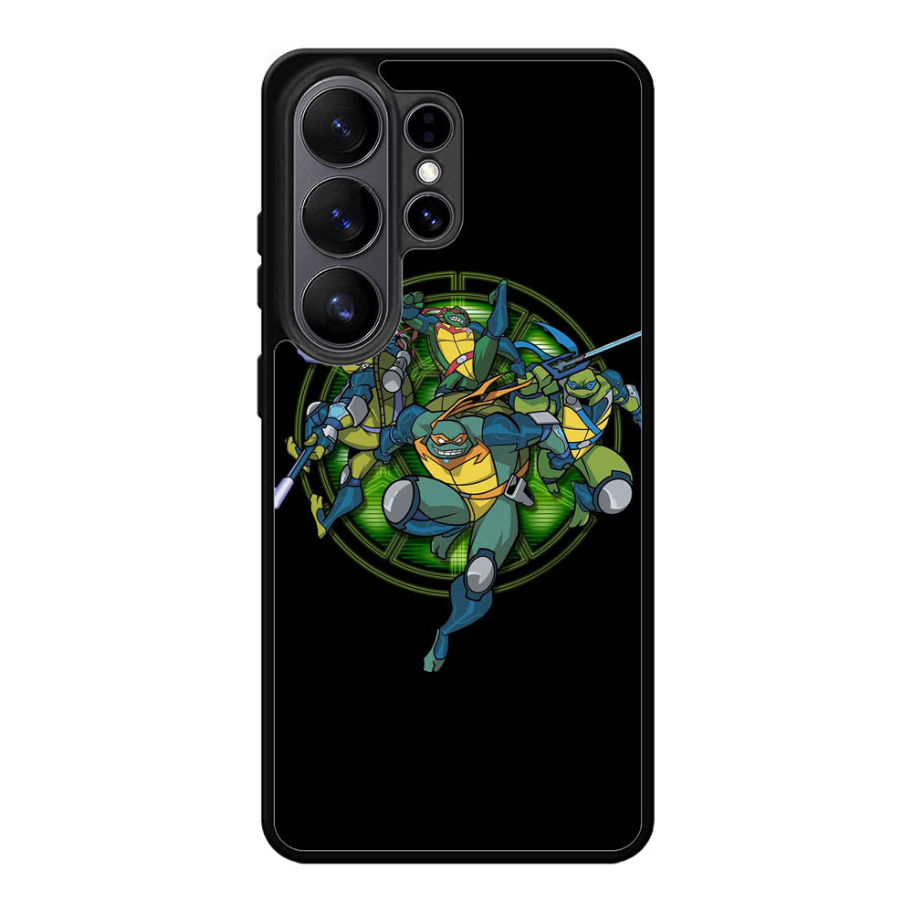 Teenage Mutant Ninja Turtles Samsung Galaxy S26 Ultra phone case with DC1830 design