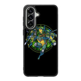 Teenage Mutant Ninja Turtles Samsung Galaxy A57 Case DC1830