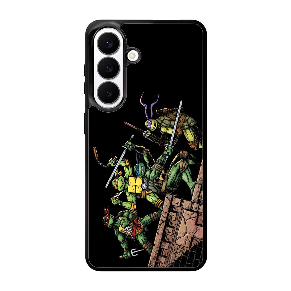 Teenage Mutant Ninja Turtles 4th Samsung Galaxy S26 Plus phone case