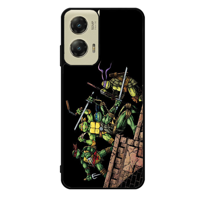 Teenage Mutant Ninja Turtles 4th Motorola Moto G Stylus 5G 2024 Case