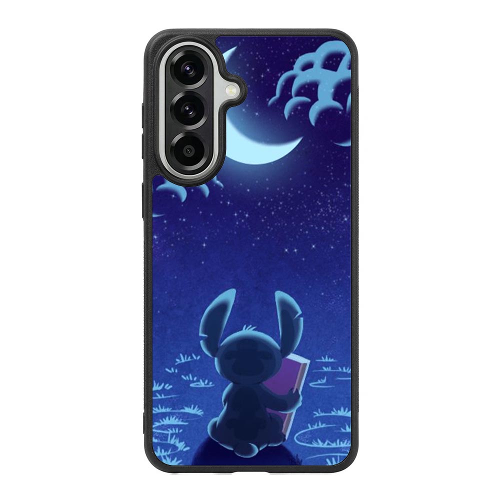 Disney Stitch Cartoon Samsung Galaxy A57 Case DC0526