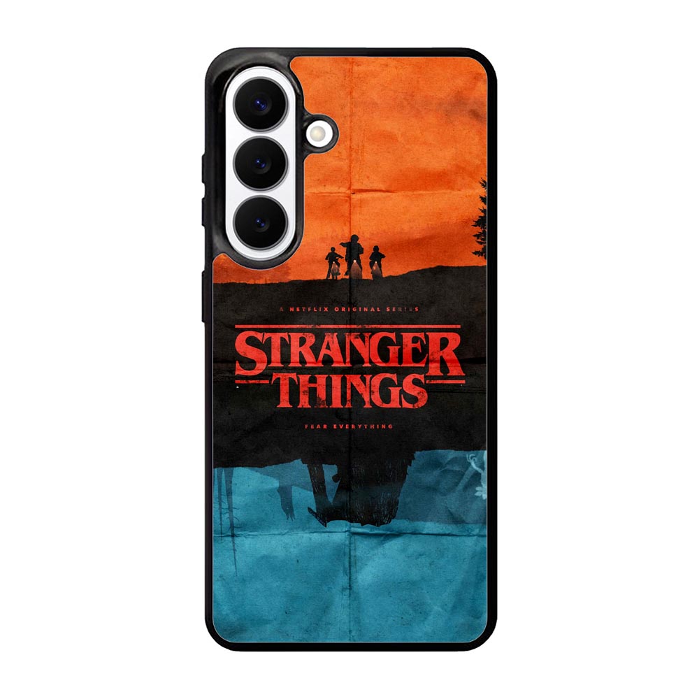 Stranger Things Series Samsung Galaxy S26 Plus phone case