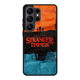 Stranger Things Series Samsung Galaxy S26 Ultra phone case