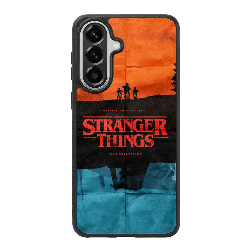 Stranger Things Series Samsung Galaxy A37 Case