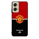 Manchester United 4th Motorola Moto G Stylus 5G 2024 Case