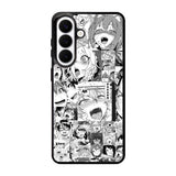 Ahegao Face Manga 2nd Samsung Galaxy S26 Plus phone case
