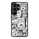 Ahegao Face Manga 2nd Samsung Galaxy S26 Ultra phone case
