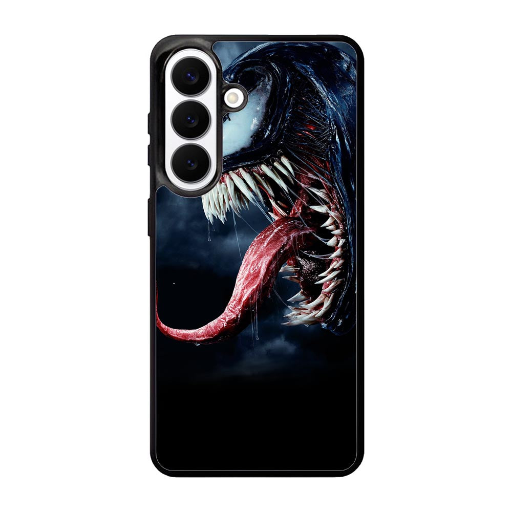 Marvel Venom Samsung Galaxy S26 phone case with DC1107 design