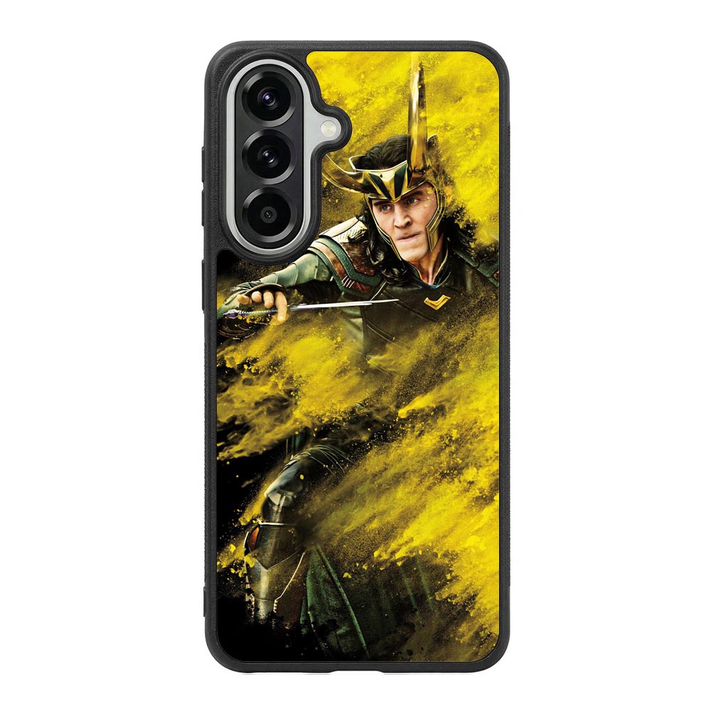 Marvel Loki Samsung Galaxy A37 Case DC1105