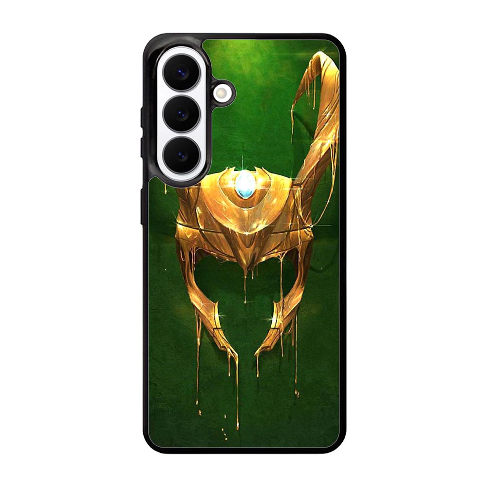 Marvel Loki Samsung Galaxy S26 Case DC1106