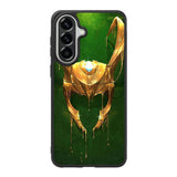 Marvel Loki Samsung Galaxy A57 Case DC1106