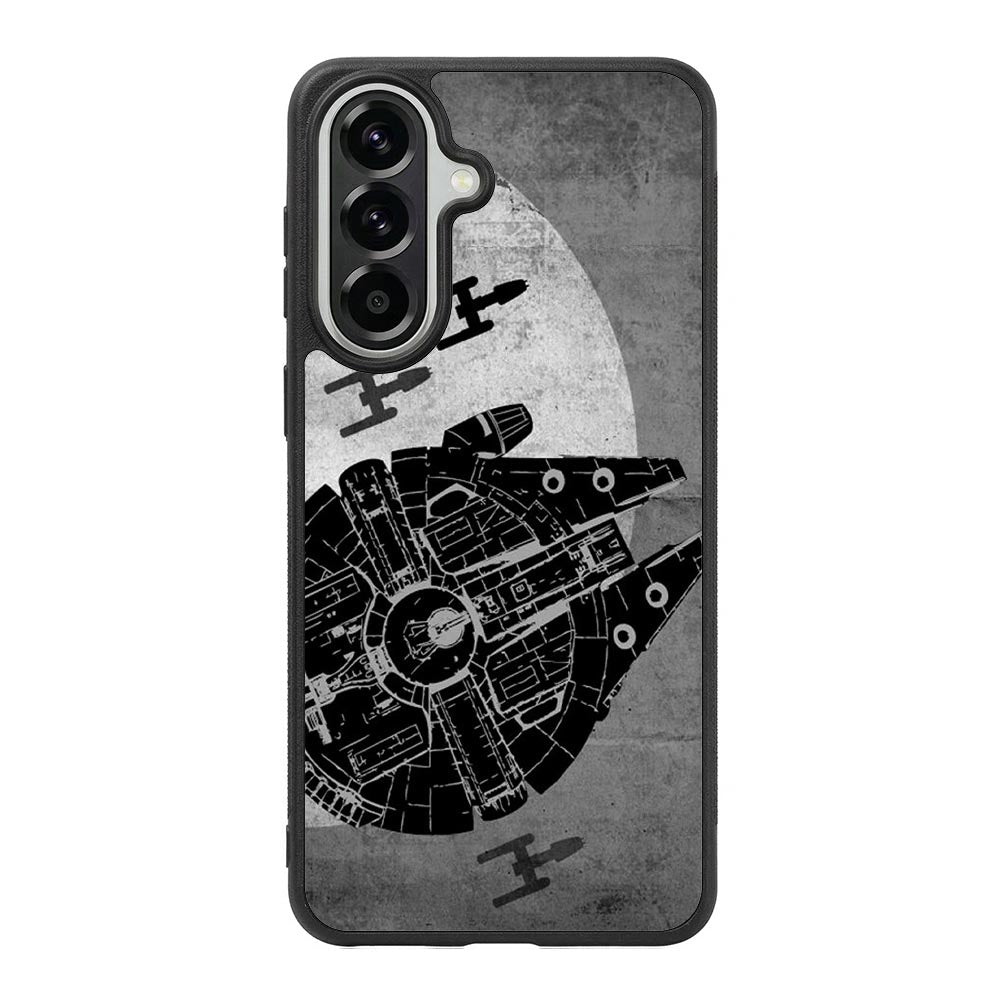 Star Wars Millenium Falcon Samsung Galaxy A57 Case DC1753