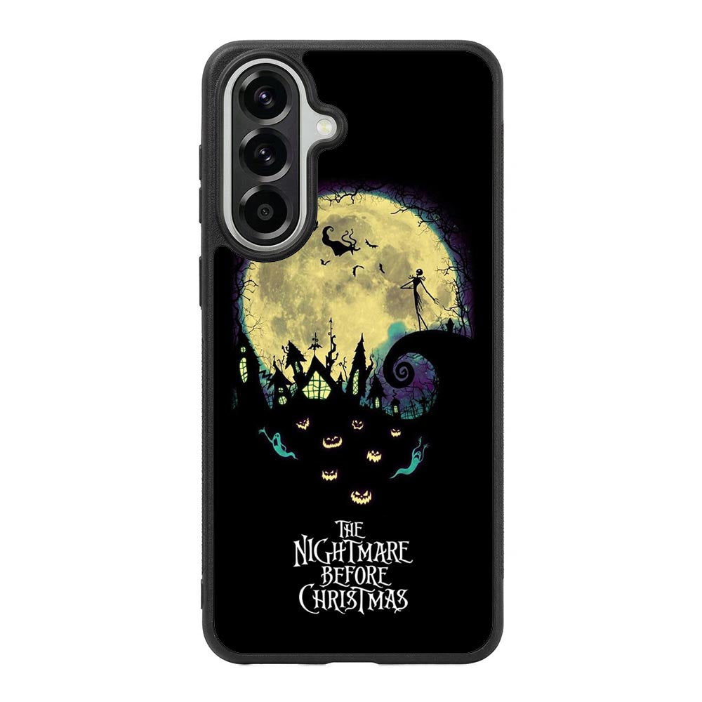 The Nightmare Before Christmas 3rd Samsung Galaxy A57 Case