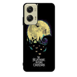 The Nightmare Before Christmas 3rd Motorola Moto G Stylus 5G 2024 Case
