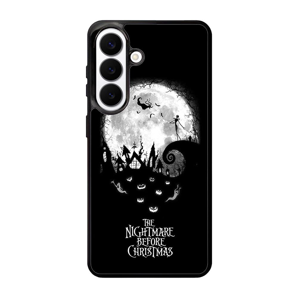 The Nightmare Before Christmas 4th Samsung Galaxy S26 Plus phone case