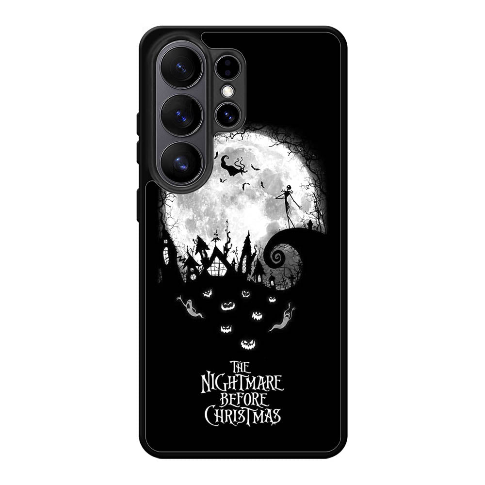 The Nightmare Before Christmas Samsung Galaxy S26 Ultra Case DC1865