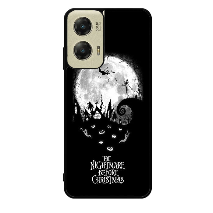 The Nightmare Before Christmas 4th Motorola Moto G Stylus 5G 2024 Case