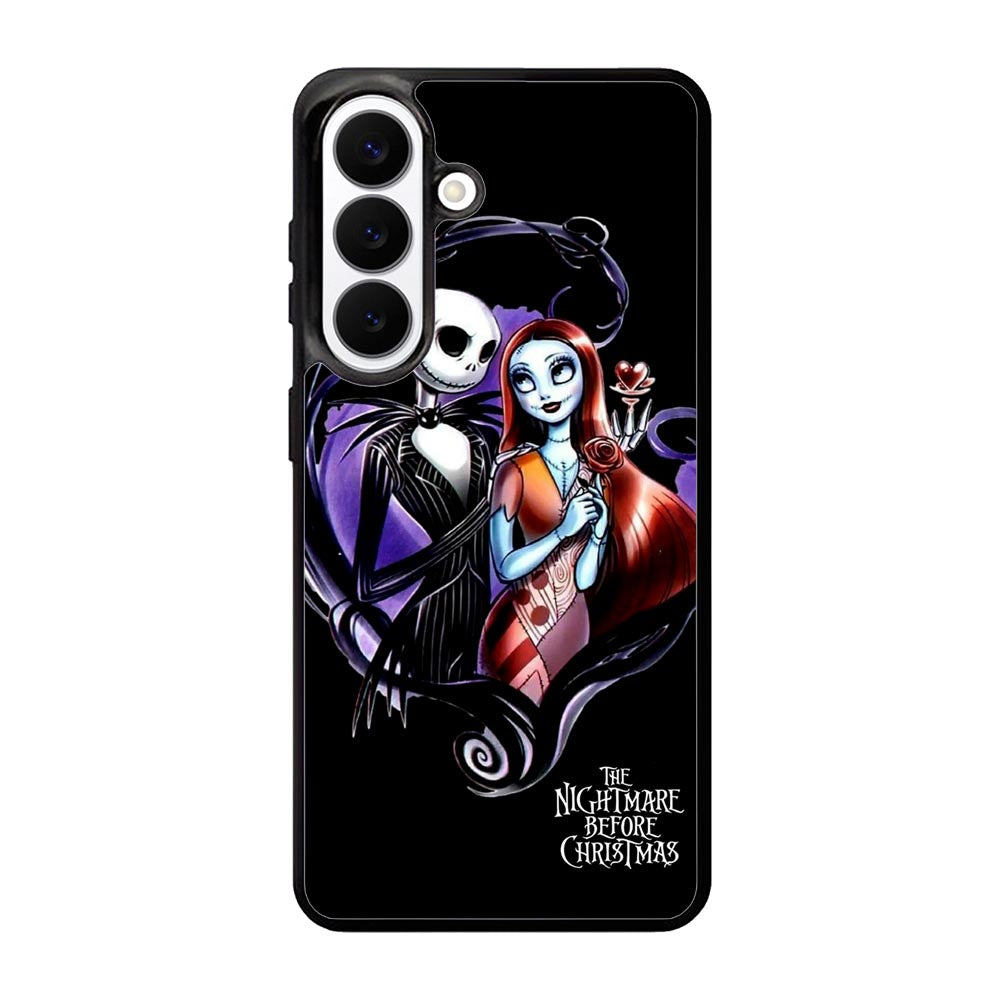 The Nightmare Before Christmas Samsung Galaxy S26 Case DC1866