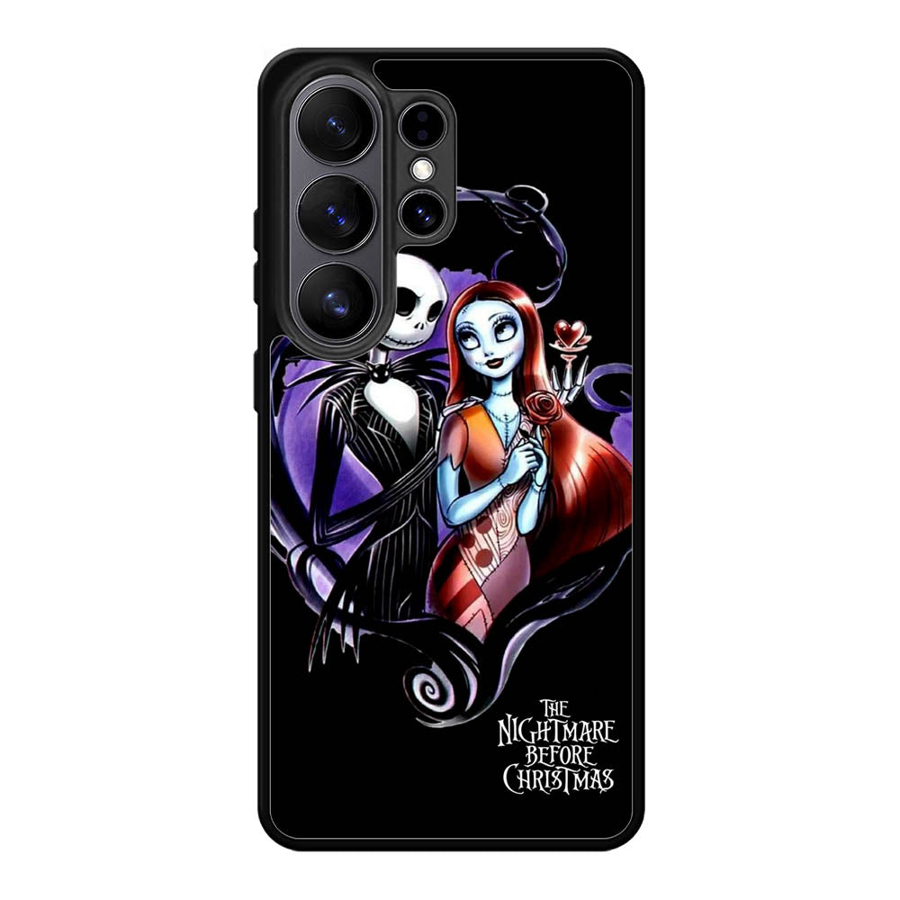 The Nightmare Before Christmas 5th Samsung Galaxy S26 Ultra phone case