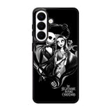 The Nightmare Before Christmas 6th Samsung Galaxy S26 Plus phone case