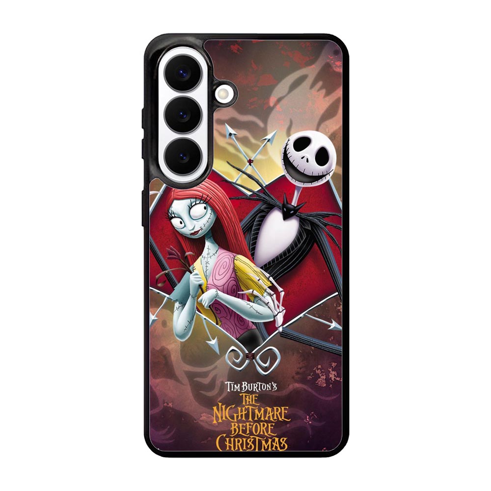 The Nightmare Before Christmas Samsung Galaxy S26 Plus Case DC1868