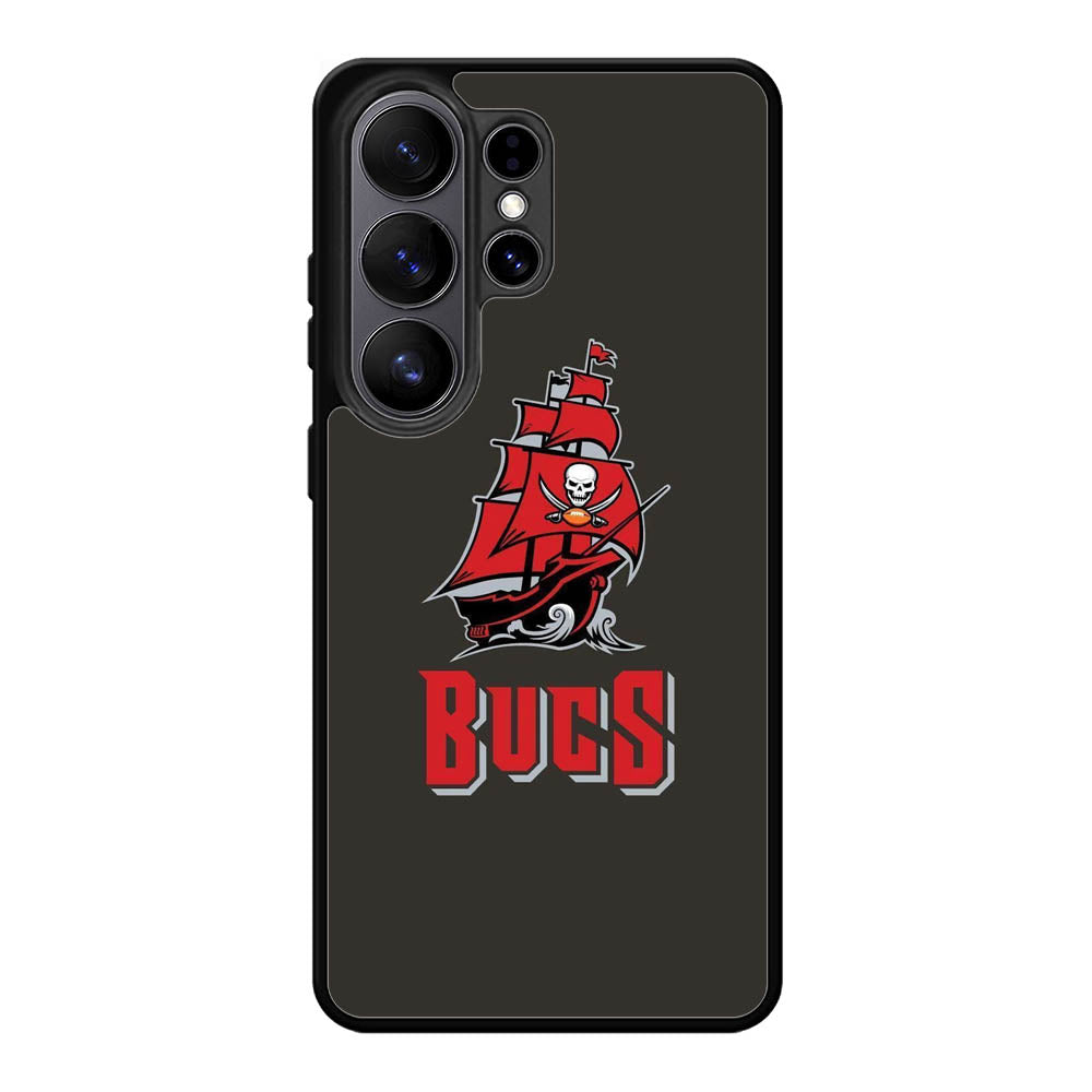 Tampa Bay Bucaneers Samsung Galaxy S26 Ultra Case DC1816