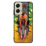 Denji Chainsaw Man Motorola Moto G Stylus 5G 2024 Case