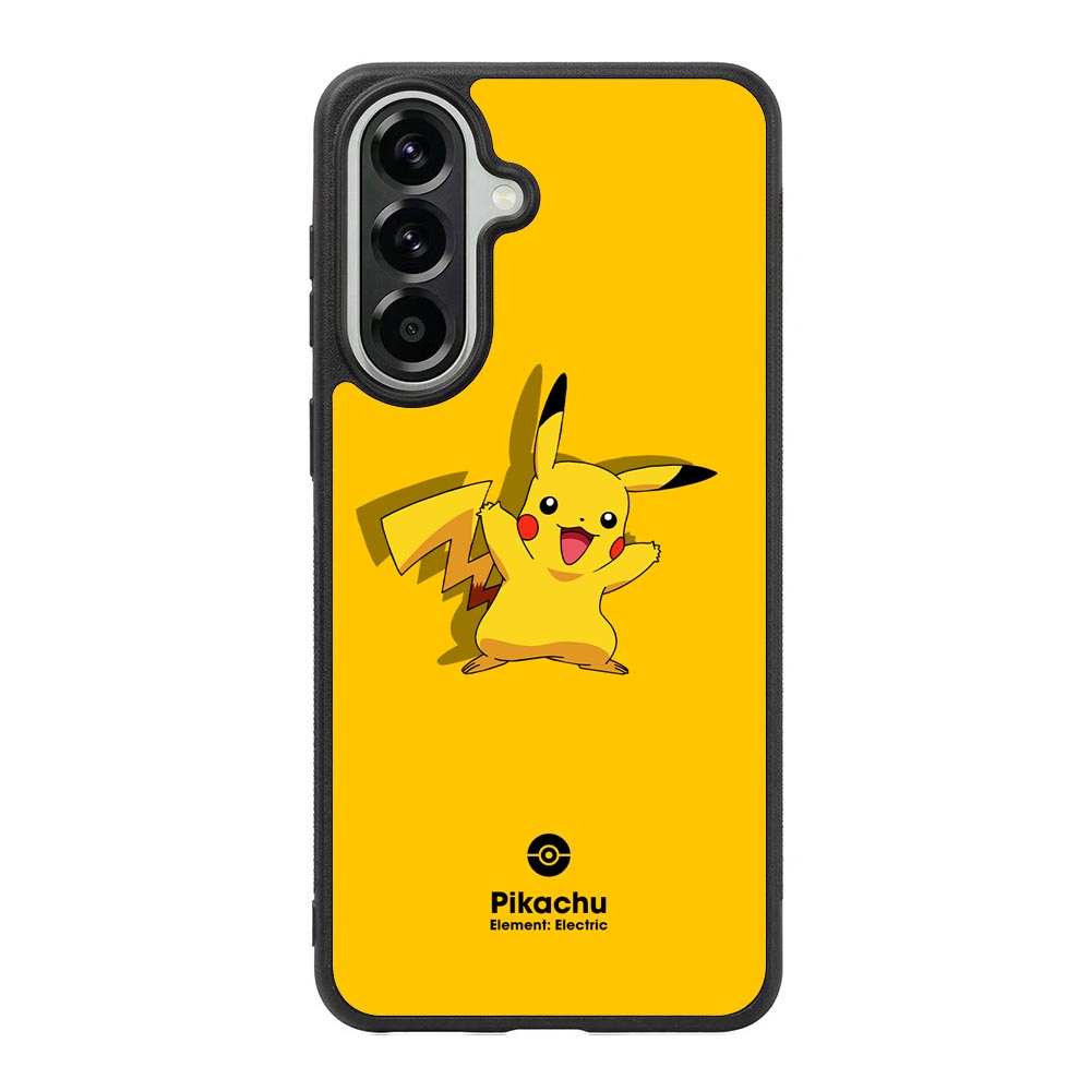 Pokemon Pikachu Anime Samsung Galaxy A57 Case