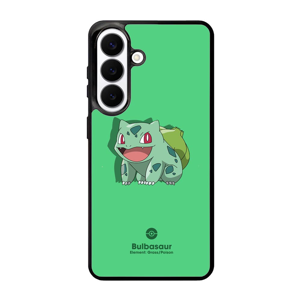 Pokemon Bulbasaur Anime Samsung Galaxy S26 Plus phone case