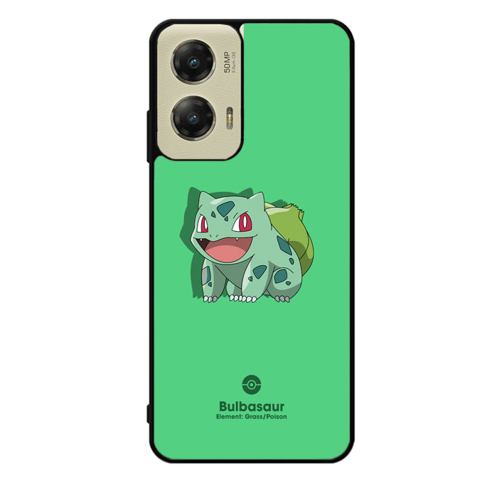 Pokemon Bulbasaur Anime Motorola Moto G Stylus 5G 2024 Case