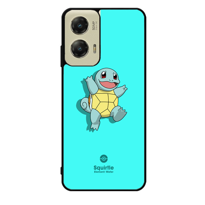 Pokemon Squirtle Anime Motorola Moto G Stylus 5G 2024 Case
