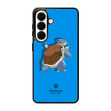 Pokemon Blastoise Anime Samsung Galaxy S26 Plus phone case with DC1472 design