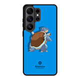 Pokemon Blastoise Anime Samsung Galaxy S26 Ultra phone case with DC1472 design