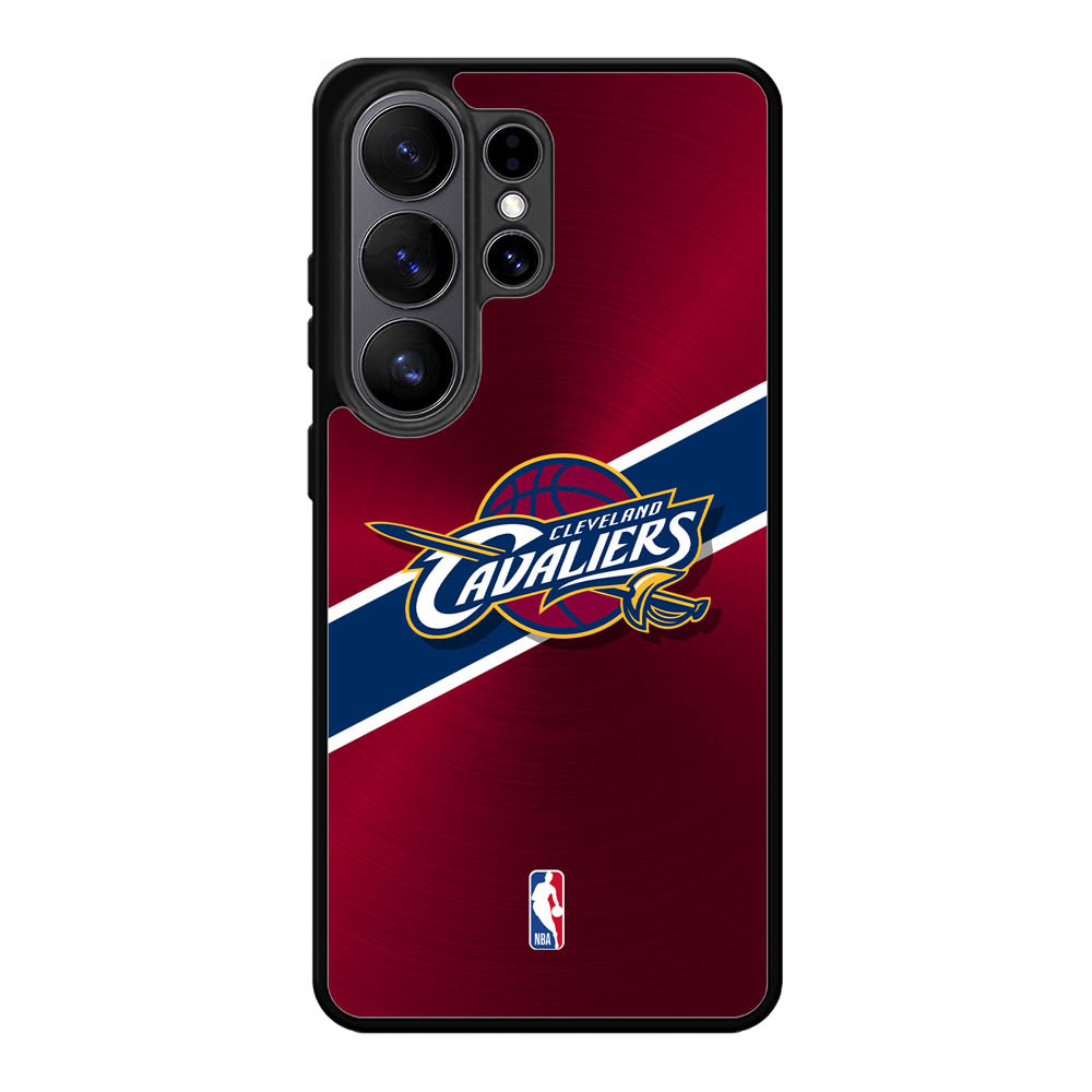 Cleveland Cavaliers 2nd Samsung Galaxy S26 Ultra phone case