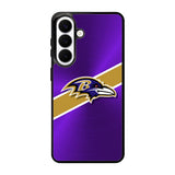 Baltimore Ravens Football Samsung Galaxy S26 Case DC0135