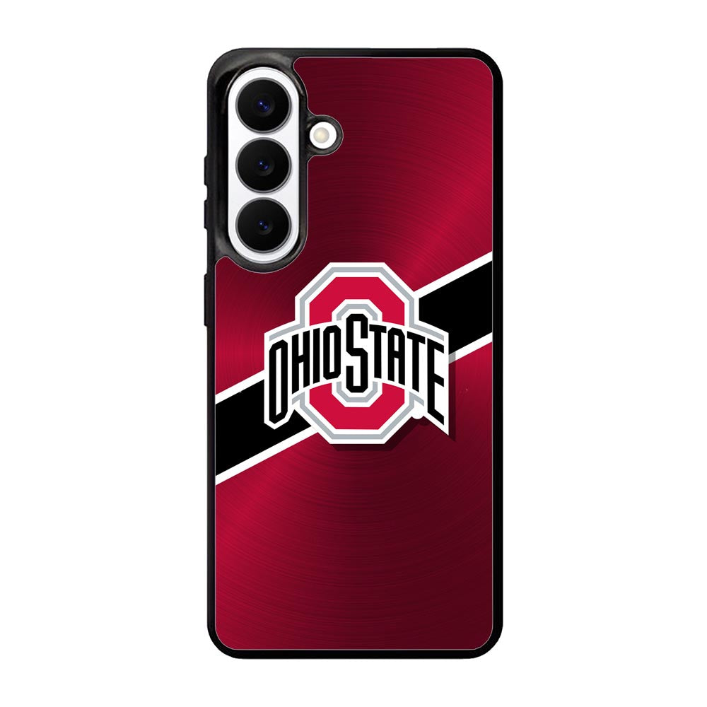 Ohio State Buckeyes 9th Samsung Galaxy S26 phone case