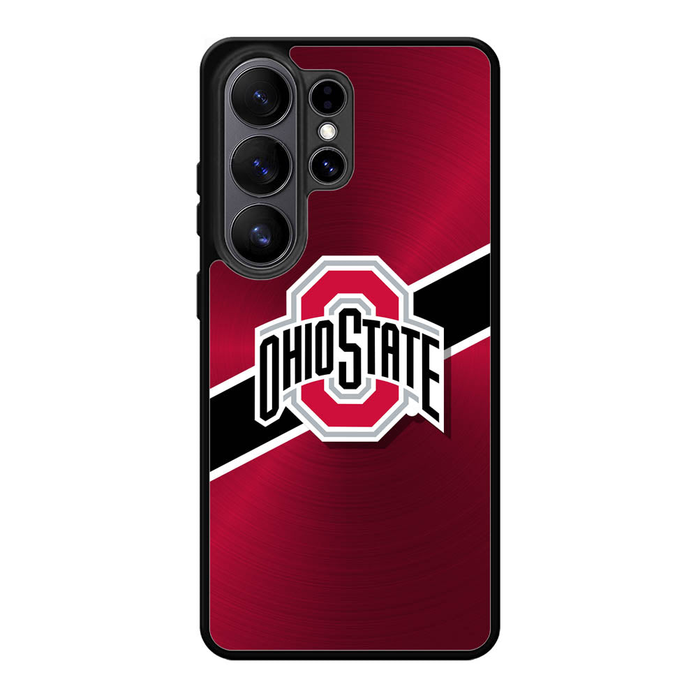Ohio State Buckeyes 9th Samsung Galaxy S26 Ultra phone case