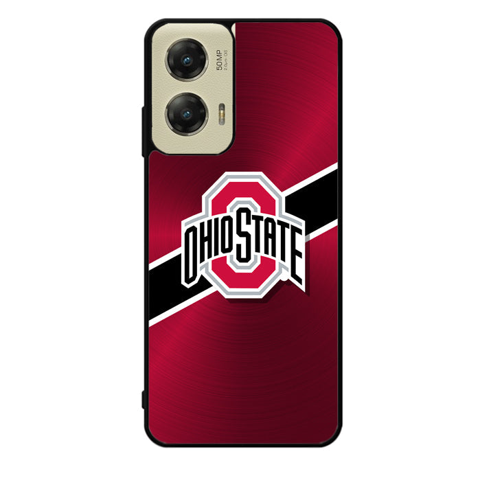 Ohio State Buckeyes 9th Motorola Moto G Stylus 5G 2024 Case
